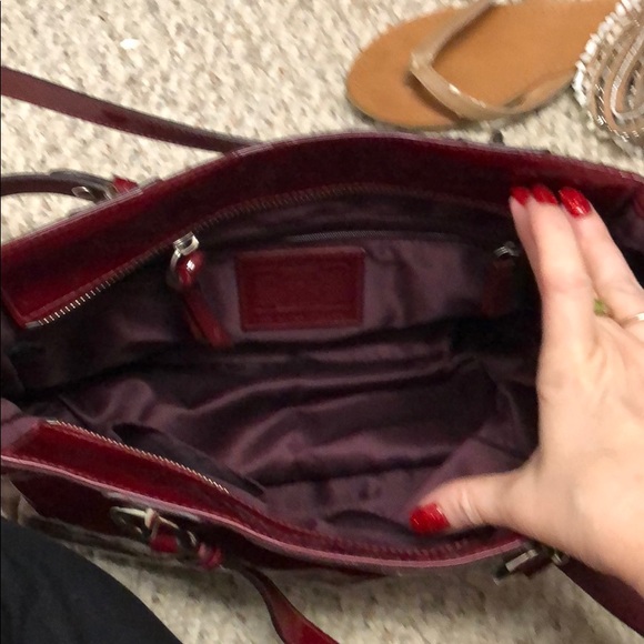 COPY - Coach purses .two with wallets - Picture 2 of 6